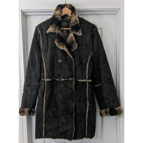 Vintage Marvin Richard Genuine Leather jacket - Picture 1 of 4